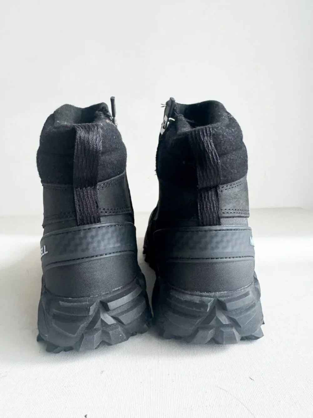 Merrell Thermo Kiruna Mid Zip Waterproof Snow Boot 11